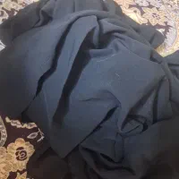 چادر مشکی ساده از کویت اوردن