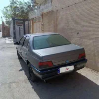پژو 405