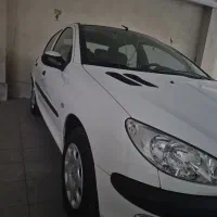 206sdمدل ۹۶v8|خودرو سواری و وانت|کرج, شهرک بنفشه|دیوار