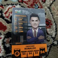 کارت کیمدی 2026 تقریبا نو رونالدو