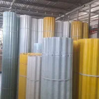 ورق فایبرگلاس ، گالوانیزه ، سیمانی