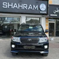 لندکروز مدل 2011 فول کامل 60ساله