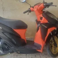 موتور سیکلت کویر s2