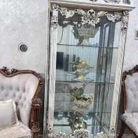 بوفه و میزتلویزیون