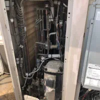 سرویس کولر گازی vrf
