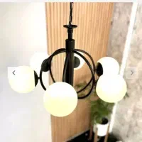 اویز مدل توپی