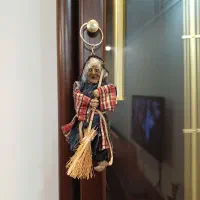 جاکلیدی چوبی