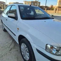 خودرو سمند lx  (در حد صفر و کارمندی)