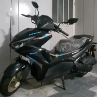 فروش موتورسیکلت کبیر 170cc NVX طرح آیروکس