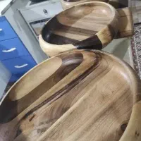 سرویس پذیرایی چوبی