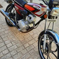 موتور هندا 125 مدل 98