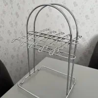 استند سرویس قاشق چنگال ۳۹ تکه