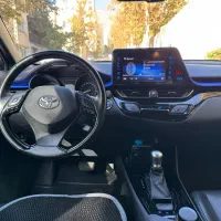 تویوتا C-HR 2017 استایل سلکشن
