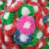 استخدام بافنده اسکاچ بدون نیاز به سرمایه