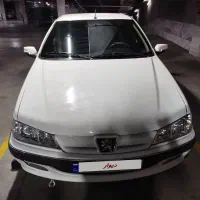 پژو پارس مدل87 موتور1800سال