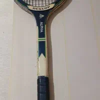راکت تنیس دانلوپ کلکسیونی