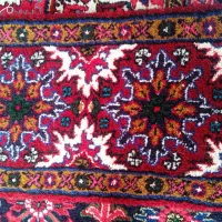 فرش دست باف یک متری