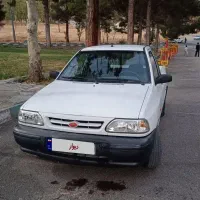 پراید وانت ۱۴۰۱ معاوضه ۶۰ تا کار