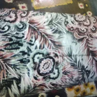 دو قواره پارچه