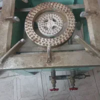 پلو پز دو شعله