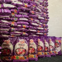 فروش خشکباردست اول چیپس پفک فله ای