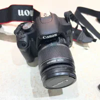 دوربین عکاسی و فیلم برداری Canon EOS 500D ژاپن