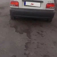فروش پراید مدل96.