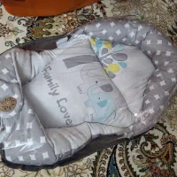 قنداق سوئیسی و قنداق چسبی و کریر