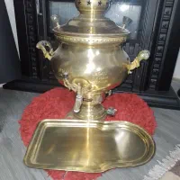 سماور گازی