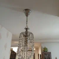 لوستر و دیوار کوب