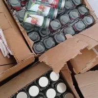 فروش تعدادی شیشه ادویه
