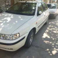 سمند lx89|خودرو سواری و وانت|مشهد, نظام دوست|دیوار