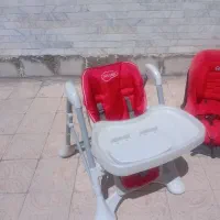 صندلی غذای کودک