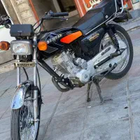 هندا ۱۲۵ استارتی بهپر