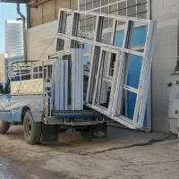 upvc، استادکار، درب و پنجره، شیشه، چند نفر