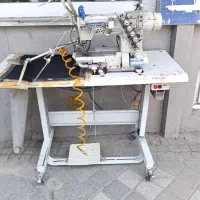 چرخ خیاطی میاندوز  کنتکس  تیغ از چپ