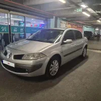 مگان 2000 اتومات مدل ۸۸