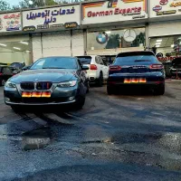 لوازم جلوبندی بنز و بی ام و پورشه فولکس آئودیbenz