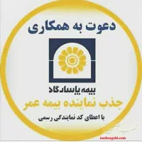 جذب و اعطای نمایندگی بیمه پاسارگاد