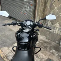 NS 200 مدل 95|موتورسیکلت|تهران, شهرک امام خمینی|دیوار