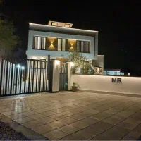 ویلا مدرن جنب شهرک نمک ابرود