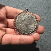 سکه (مدال) نقره