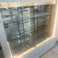 ویترین مغازه