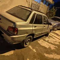 پراید ۱۳۲ دوگانه دستی مدل ۸۸