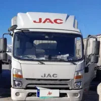 باربری ماندگار. (قبول بار برگشت از تهران به اراک))