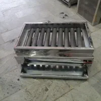 منقل گازی 35×60کباب پز گازی