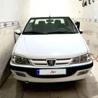 پژو پارس مدل ۹۵ استسنائی