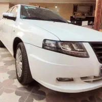 سمند سورن۴۰۴ گاز سیمی