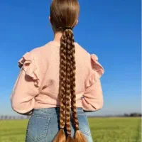 گیسوبلندصاف