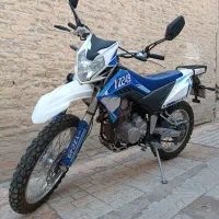 تریل درحد YZ250